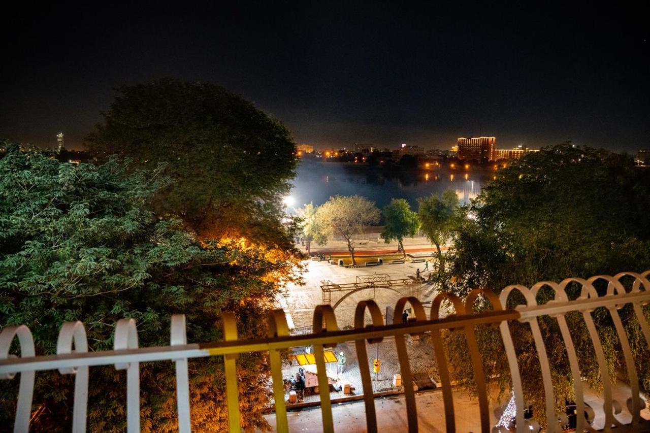 Malik Dijlah Hotel Baghdād Exterior foto